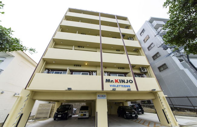 Mr.KINJO VIOLETTE KUKOMAE - Foto 24