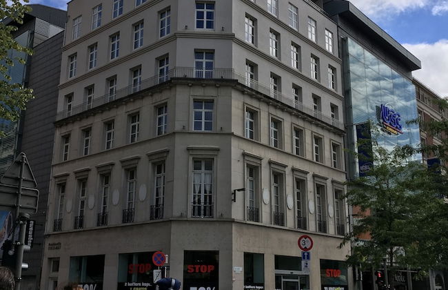 Smartflats - Central Antwerp - Photo 35