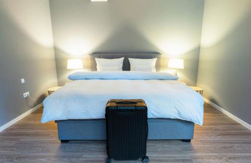 Stylisches Münster City-Apartment 56 m² - Foto 16