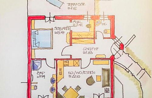 Chalet Chip-In Golf Wandern Berge - Foto 8