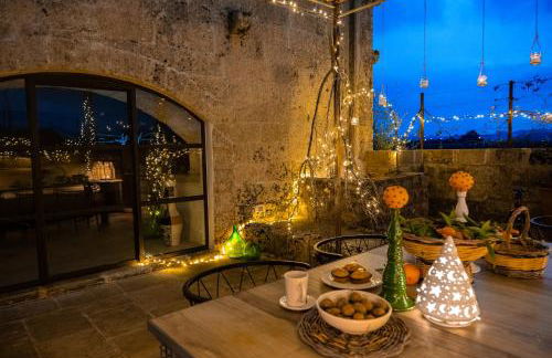 Dimora Sighé, exclusive rural villa with hydromassage pool - Foto 72