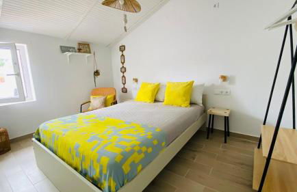 Casa Mel-Mina São Domingos-Praia fluvial-Terraço-3km-arcondicionado - Foto 16