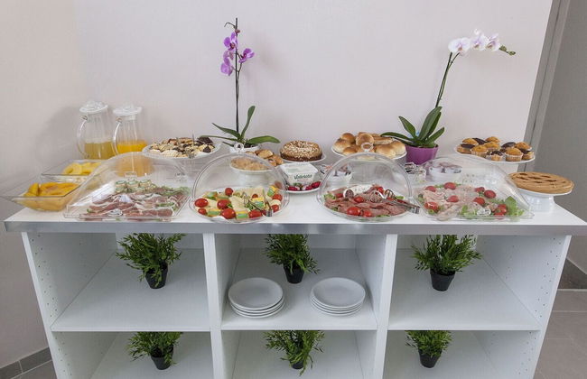 Relais Villa Coppedè - Foto 37