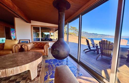 Spectacular Bolinas Oceanfront Retreat - Foto 43