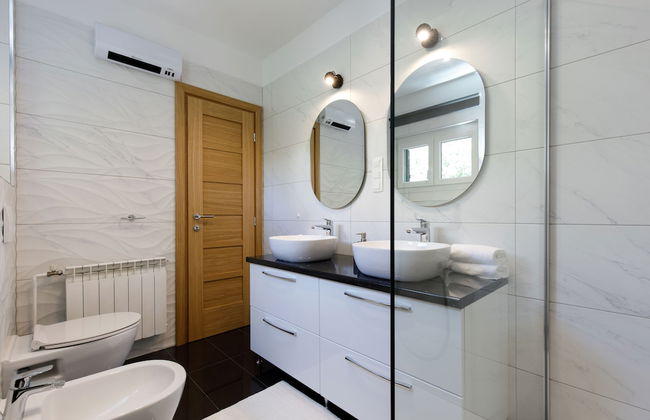 Luxury beach apartment private parking - Foto 17