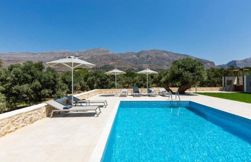 Villa Anemolia - Foto 10