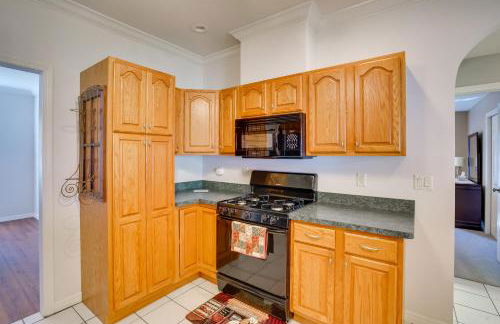 Walk to Lake Home with Screened Porch in Sebring! - Foto 8