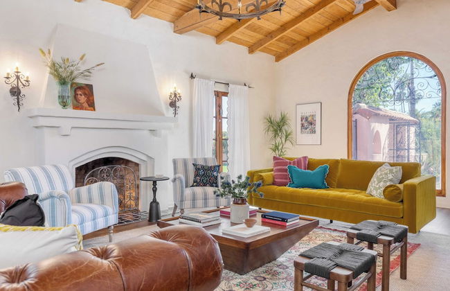 Casa del Colibri by Avantstay Luxe Estate w/ Pickleball Court - Foto 18