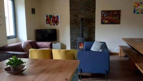 Maison avec jardin, piscine chauffée et baignade à proximité - Le Menoux - FR-1-591-234 - Foto 3