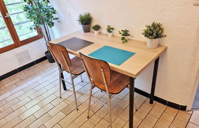 GregBnb - Le Berthier - Toulon Est - Foto 12