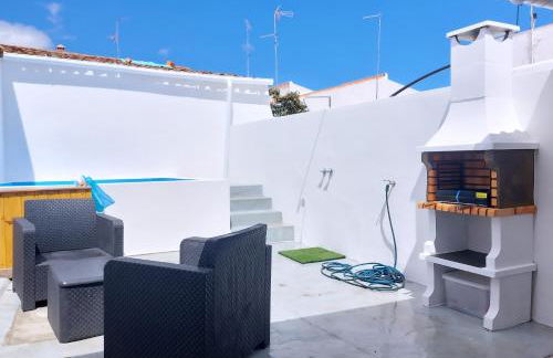 Moradia com Piscina Casa Mourisca Alqueva - Foto 34