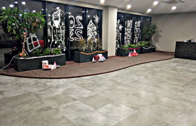 lUX RESIDENCE IN HIGH FLOOR - Foto 33