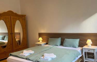 Ferienwohnung Stadtmitte Fulda - Foto 8