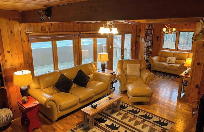 Cozy Bear at Bent Tree Mountain Home - Foto 18