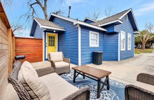 Vibrant Vacation Escape with Fast WIFI and KING BED Close to Downtown Houston! - Foto 15