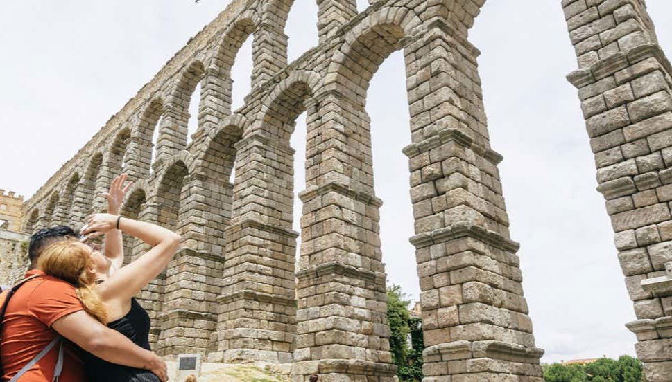 Escursione a Toledo e Segovia