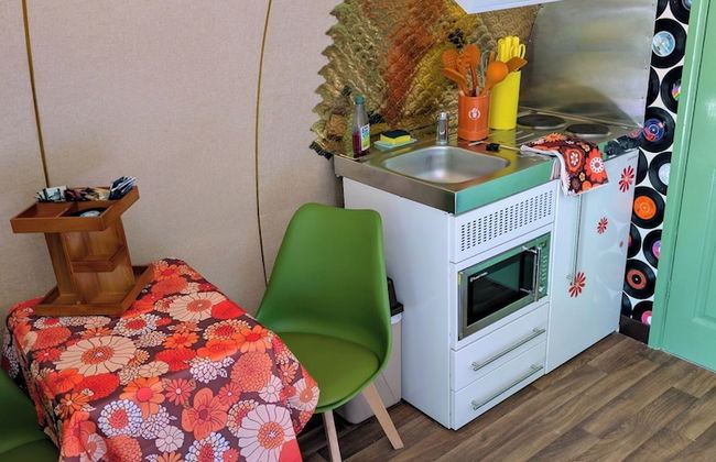 Caplor Glamping and Lodges - Photo 18