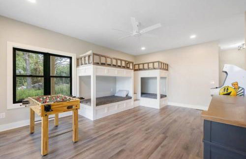 New Home, Dock, Kayaks, Game Room, Water Views - Foto 34