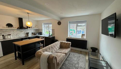 Lux 1 Bed Flat - Free Parking - Foto 4