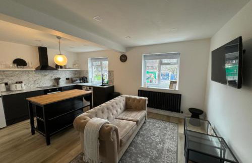 Lux 1 Bed Flat - Free Parking - Foto 4