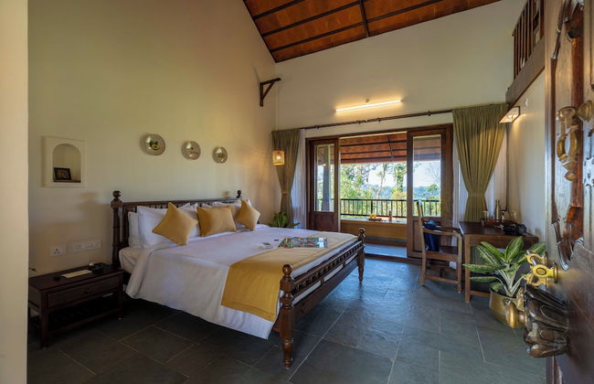 Amã Stays & Trails Alpenhof , Coorg - Foto 17