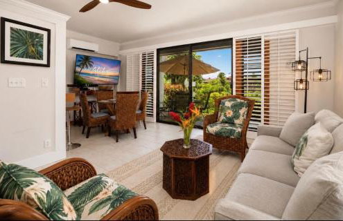 Poipu Beach Condo with AC and Pool - Foto 4