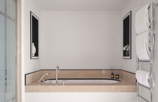 Airelles Château de la Messardière - Foto 58