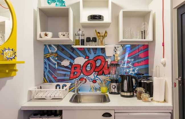 Sleeps 8, Pet Friendly, Garden & Roof Terrace - Foto 24