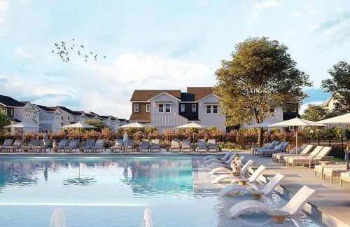 Spacious 4BR Oasis - Pool - Patio - 8 Min to Kalahari - Foto 25