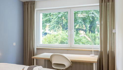 Großzügiges Apartment nahe Altstadt mit Balkon - Foto 4