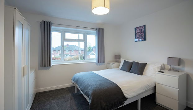 Raven House - Foto 3, Habitación