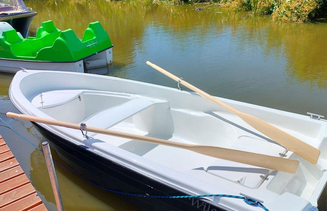 Holiday Home With Lake View - Foto 20