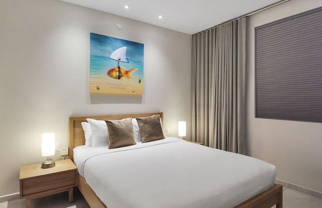 O Condominium Beachfront Residences - Foto 48