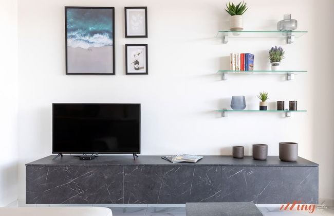 A Stunning Apartment With Spectacular sea Views - Foto 2