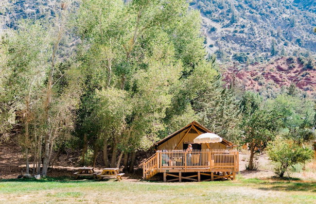 Huttopia Paradise Springs - Foto 69