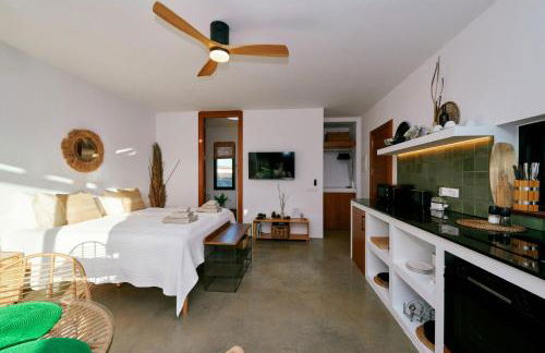 Casa del Aljibe - El Estudio - Foto 7