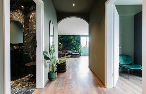 Exklusive Design Appartement Palm Paradise Neubau - Foto 11