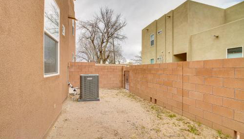 4 Mi to UNM Convenient Albuquerque Townhome! - Foto 3