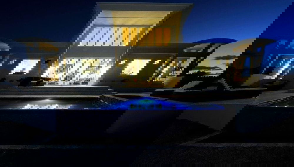 Sky Beach Club Villa Waterfall 1 4 Bedroom Villa - Foto 1, Imagen principal