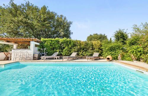 Villa Madiana -"La Perle" Villa piscine chauffée, Fitness proche Cannes, Fréjus, St Raphael, Grasse - Foto 1