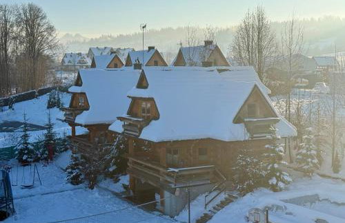 Domki w Białce pod Basenami, 50 m od term i wyciągów - Foto 8