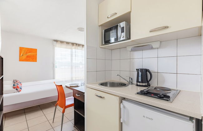 Appart'City Classic Thonon les bains - Foto 12