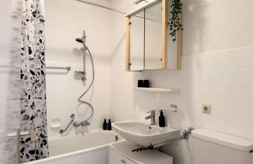 Cosy Getaway mit Schwimmbad und Sauna - Foto 10