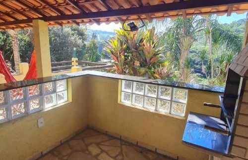 Chácara com Beach Tennis em Joaquim Egídio - Campinas SP - Foto 3