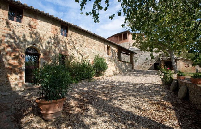 Villa e Fattoria di Radi - Foto 32