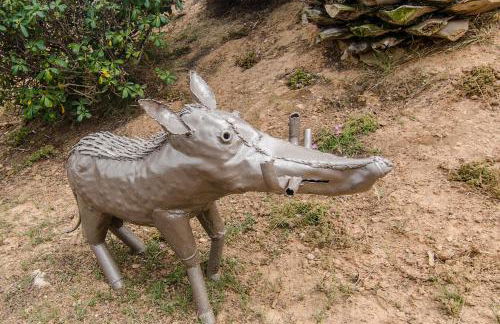 Sitges Spaces Sea View Villa- 6 Bedrooms, 5 bathrooms, 2 private pools, Near center - Foto 41