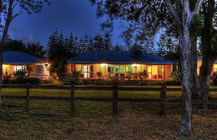 Trade Winds Country Cottages - Foto 23