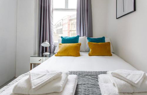 Stylish Apartment in the heart of Newcastle centre - Foto 9
