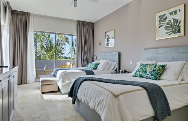 Exquisite Villa w Stunning Ocean Views Gym Golf - Foto 31