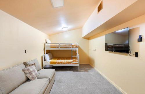 Texas Ranch House with 5 Bedroom and Fish Pond - Foto 38